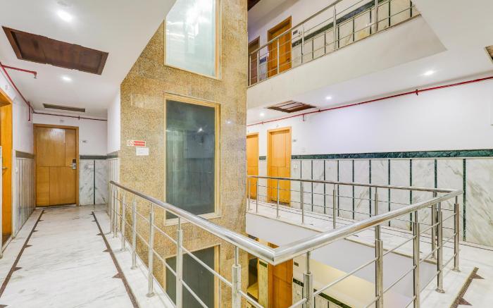 Townhouse Arakashan Road Paharganj Formerly Mohan international