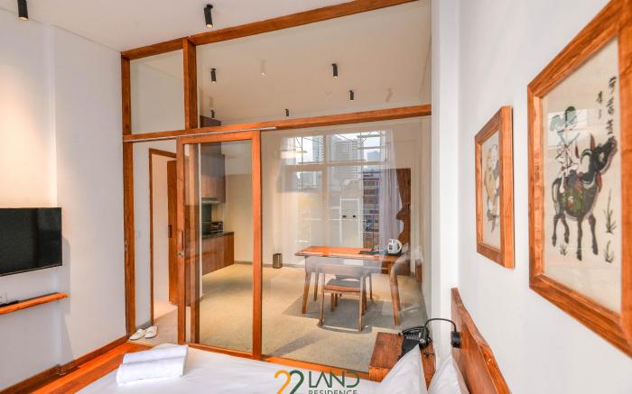 Comfort Stay Ha Noi Studio in Cau Giay 03