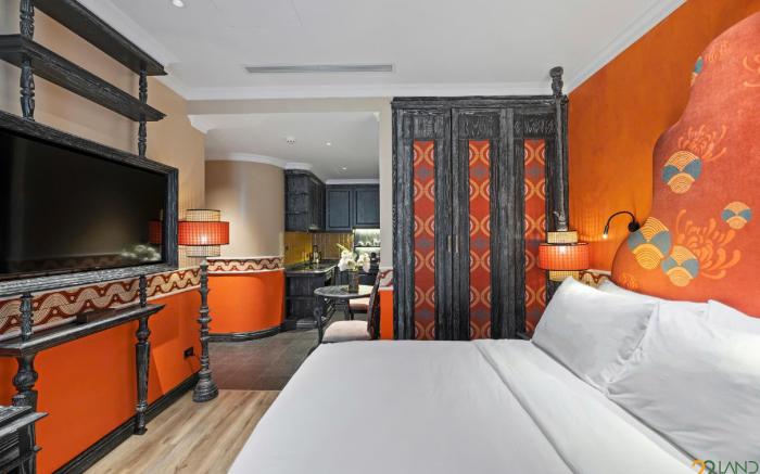 Comfort Stay Ha Noi Executive Studio Cau Giay 01