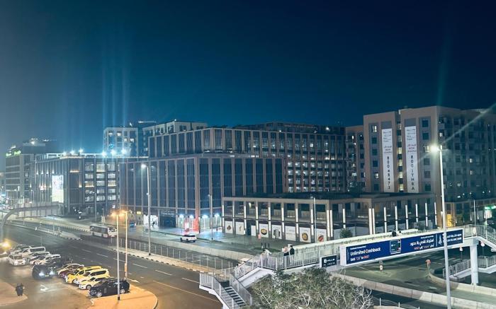 Sky View Hotel 