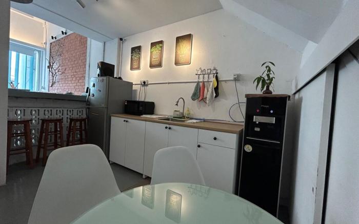 Jonker street melaka Homestay Malacca KidsFriendly