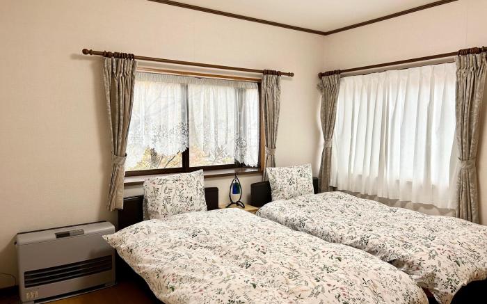 森の中のおうちカフェ＆ベッド　Inti Garden