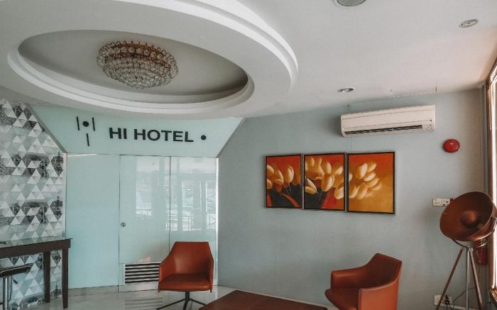 Hi Hotel Dot, 11Hrs, Stay from 10PM to 9AM