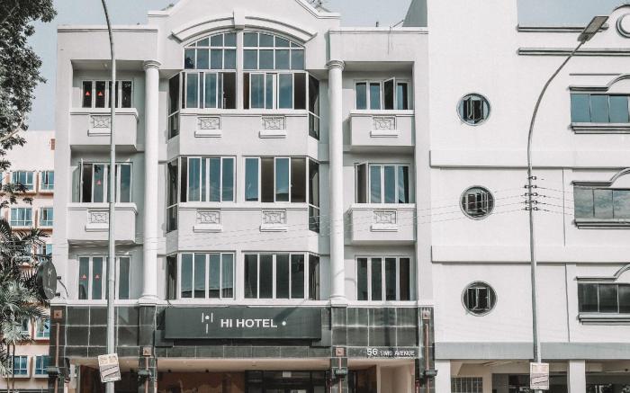Hi Hotel Dot, 11Hrs, Stay from 10PM to 9AM