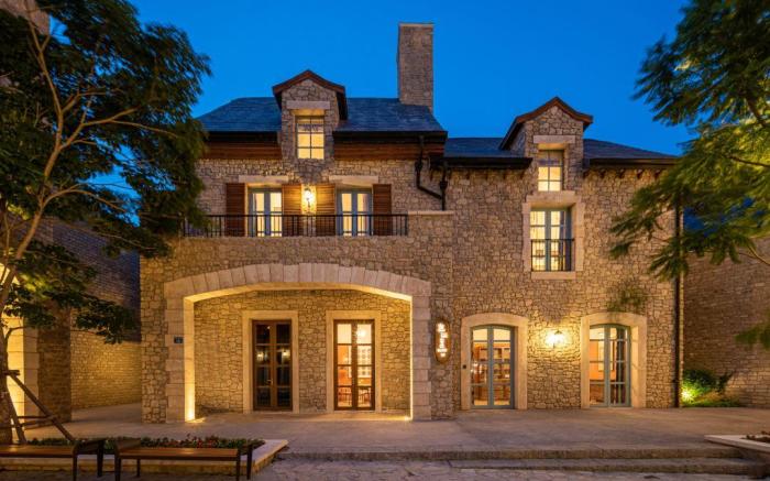 XIAMEN PORTMAN SEVEN STARS BAY FLIPORT HOTEL-YI HAI