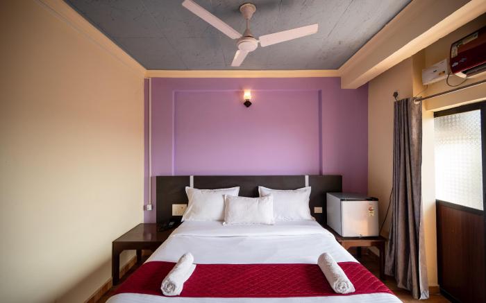Shree Rajeshwari Beach Resort 
