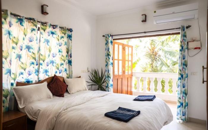 1BHK Private Apartment with pool