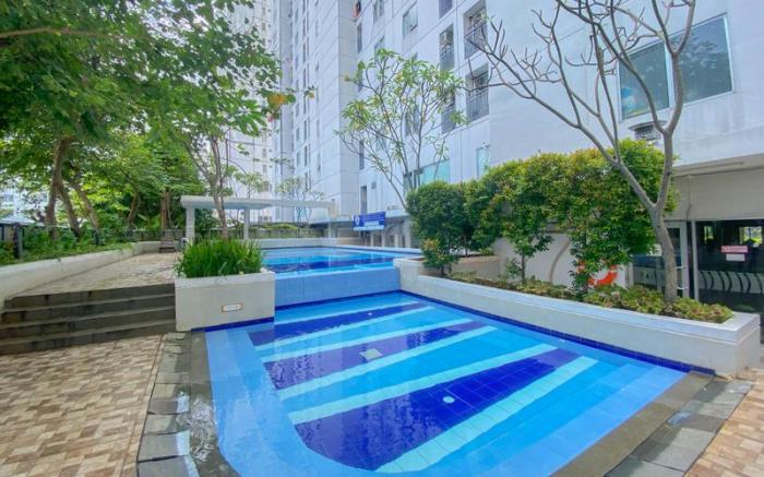 Relaxing and Homey 2BR at Bassura City By Travelio