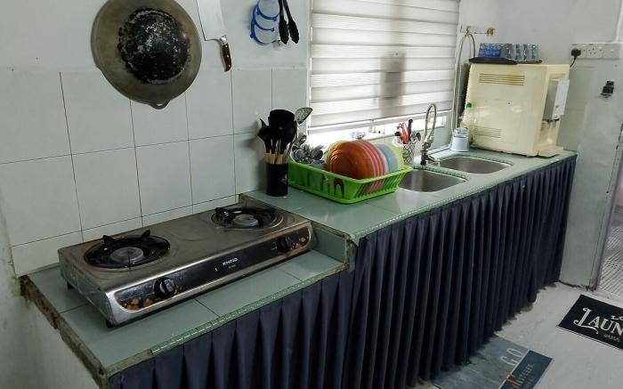Homestay Wira FH