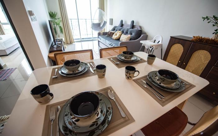 De Luma @ Metropol 2 Bedrooms (Avocados)