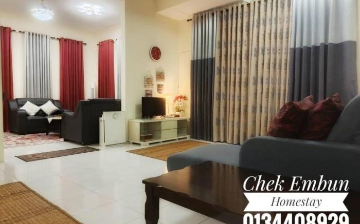 Chek Embun Homestay