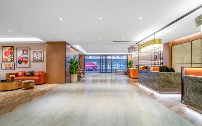 Home Inn Plus Hangzhou Liangzhu Ruins Park Pingyao Old Street