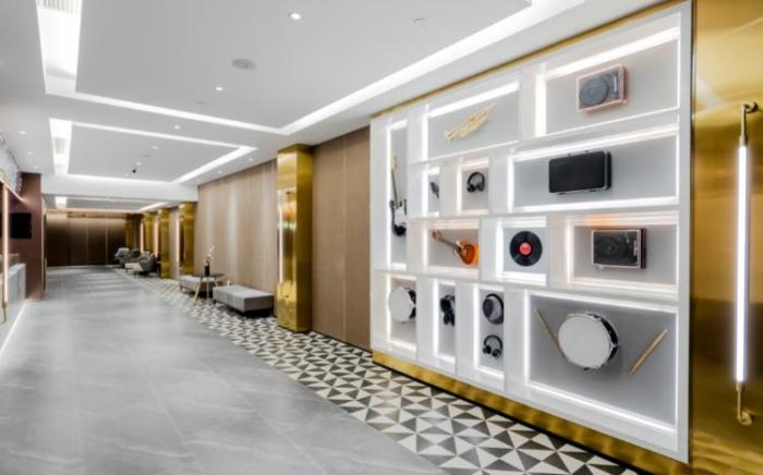 Home Inn Plus Hangzhou West Lake Pedestrian Street Lakeside Intime