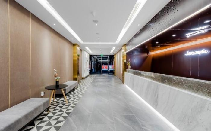 Home Inn Plus Hangzhou West Lake Pedestrian Street Lakeside Intime