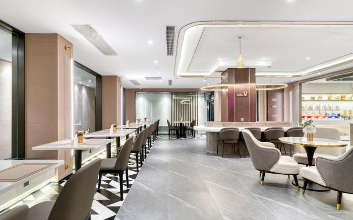 Home Inn Plus Hangzhou Binjiang Binwen Road