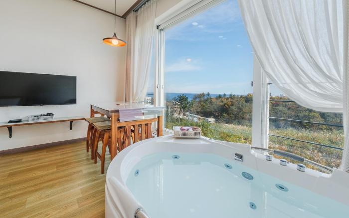 gangreung top spa pension