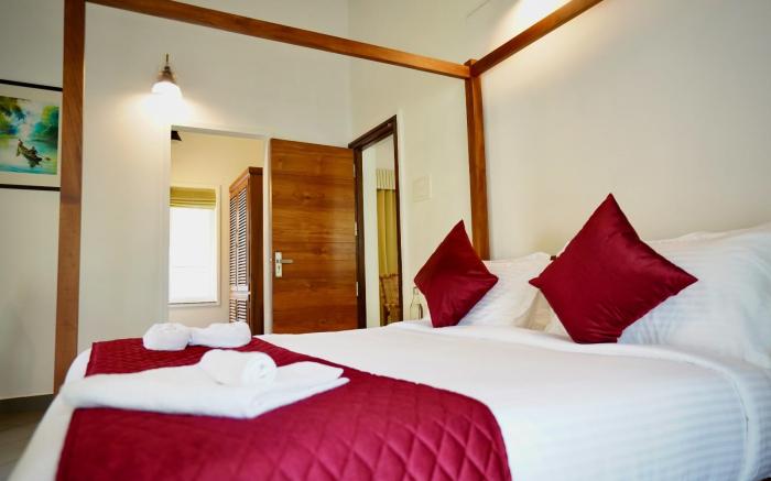 Brackish Kayal Resort