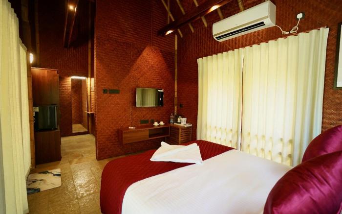 Brackish Kayal Resort