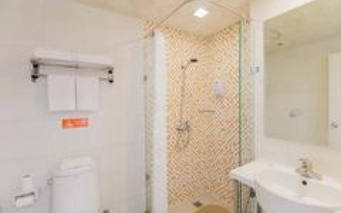 Home Inn Beijing 2nd Foreign Languages Institute Wanda Plaza Shuangqiao Metro Station