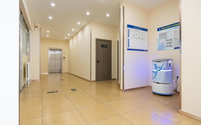 Home Inn Beijing Water Cube Gymnasium