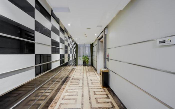 Motel Nanjing Jiangning University Town Longmian Avenue Metro Station