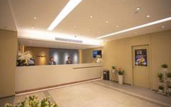 Home Inn Neo Xi'an Zhonglou North Street Metro Station