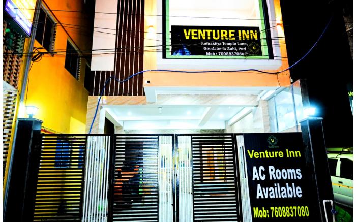Goroomgo venture Inn Puri