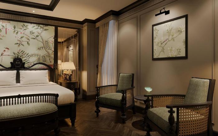 The Legend Hanoi Hotel
