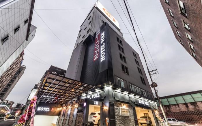 Yongin Hotel Vole