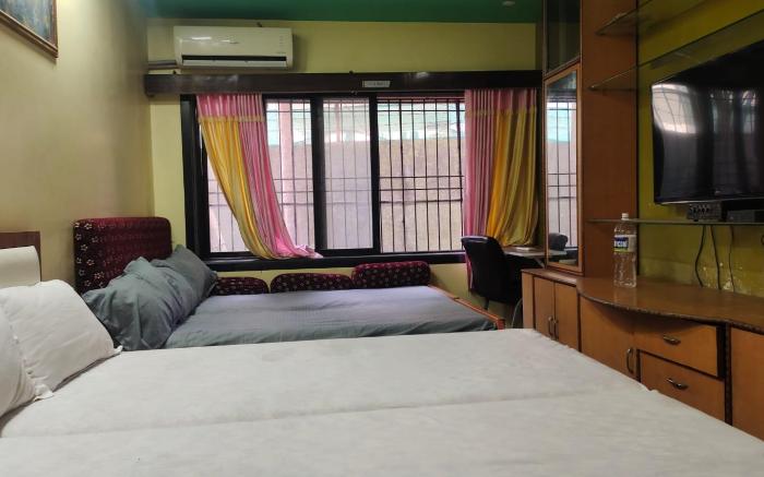 Sun Nisarg Blue Cottage And Restaurant Alibaug  