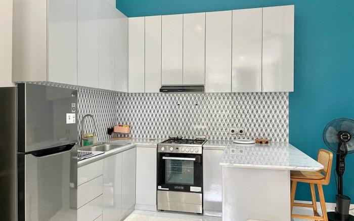 BRAND NEW! - 3 Bedroom Umalas Jungle and Riverview