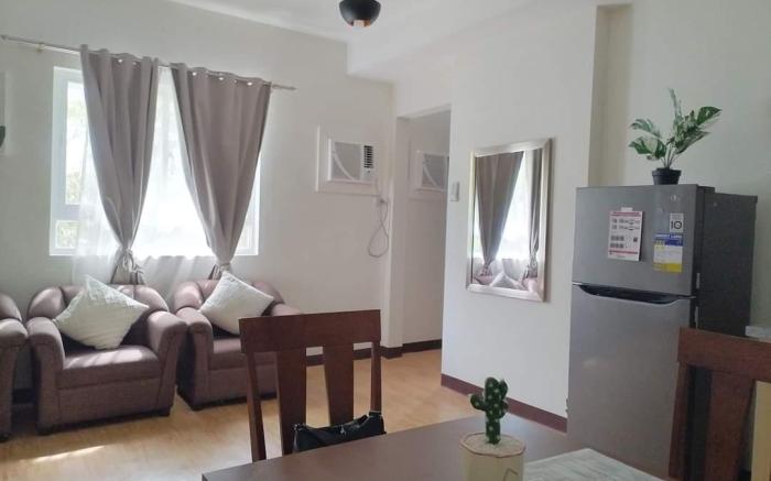 A home within city's main commercial district.
