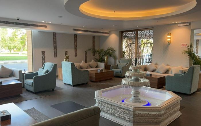 Sarwat Park Hotel Jeddah