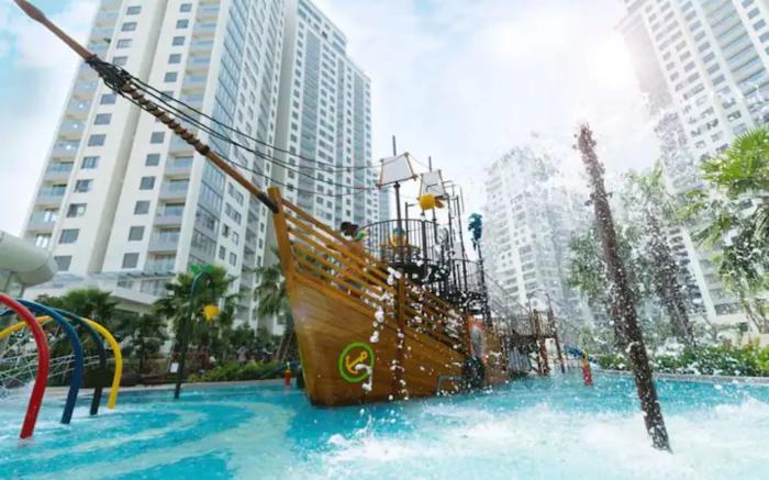 Diamond Islans - Mekong Retreat Apartment