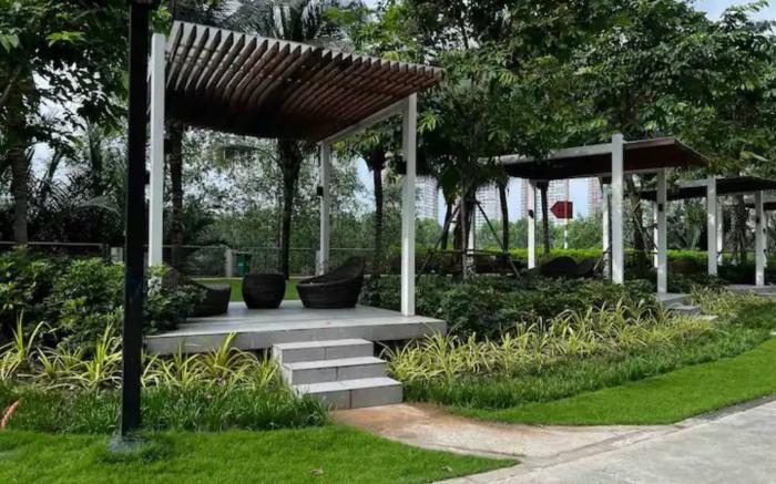 Diamond Islans - Mekong Retreat Apartment