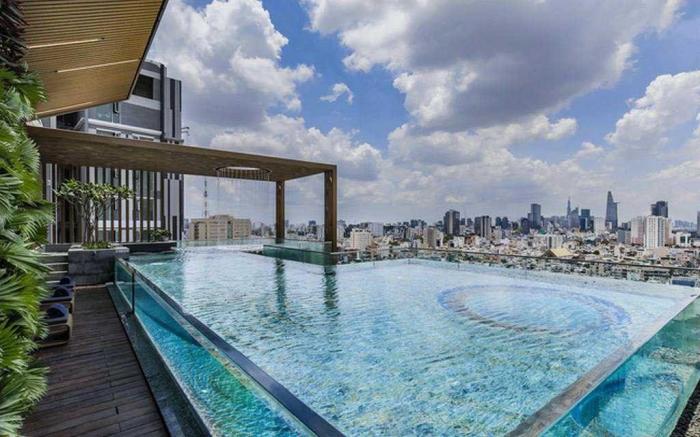 3bed RiverView @Dist1/pool/gym/Netflix/sauna/cigar