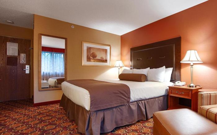 Best Western The Inn at Sharon/Foxboro