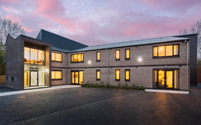 THE SUITES INN HOTEL IN DUDLEY-BIRMINGHAM