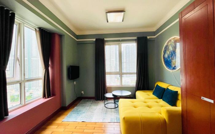 2Q Apt-Studio Lux6 Rooftop Pool