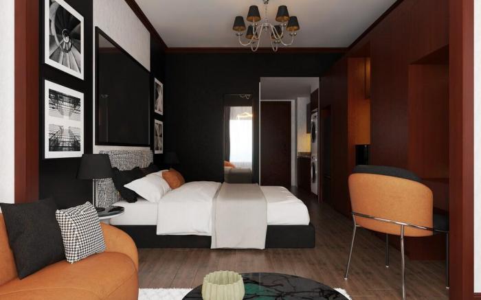 2Q Apt-Unique Studio 5*-Rooftop Pool &Spa-HCM City