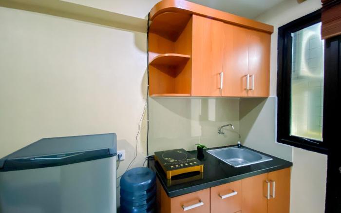 BestDeal Compact Studio Kebagusan City By Travelio
