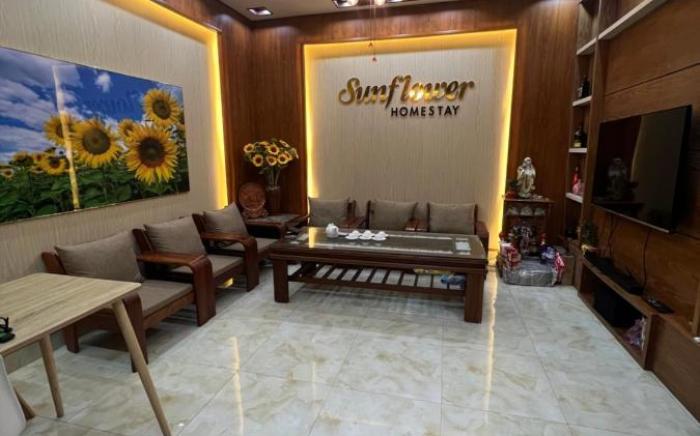 Sunflower Homestay Hải Phòng