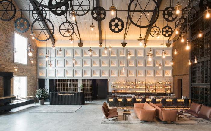 The Warehouse Hotel, Singapore, a Member of Design Hotels