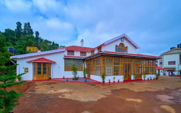 Shivvs Heritage Resort Ooty