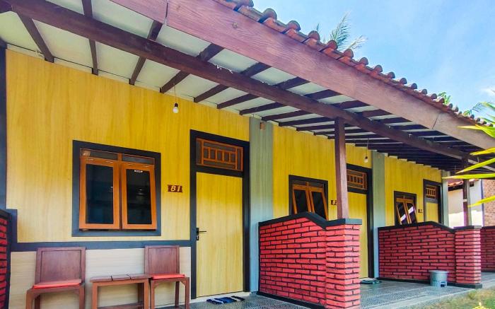 RedDoorz near Stasiun Banyuwangi Kota