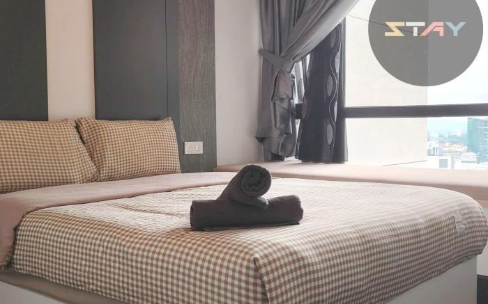 RNF 3 Bedrooms Central Comfort Netflix By STAY