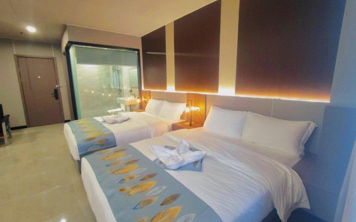 Skyport Hotel 