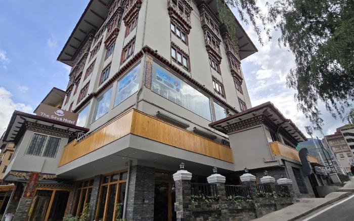 The Seva Hotel