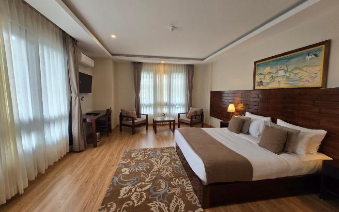 The Seva Hotel