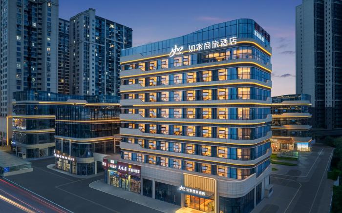 Home Inn Style Golden Chengdu Longquan Auto City Aviation College